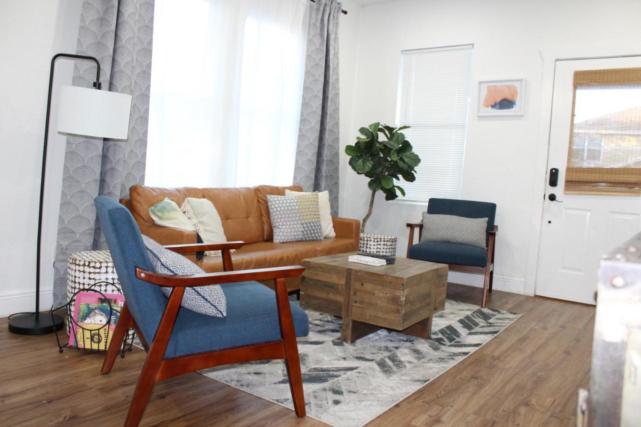 3 Bedroom Modern Ybor City Home- Pet Friendly Tampa Exterior foto