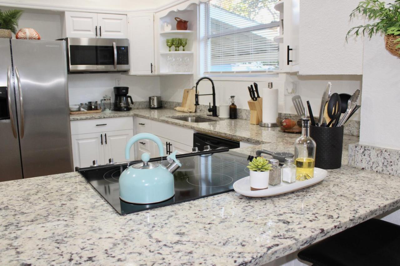 3 Bedroom Modern Ybor City Home- Pet Friendly Tampa Exterior foto