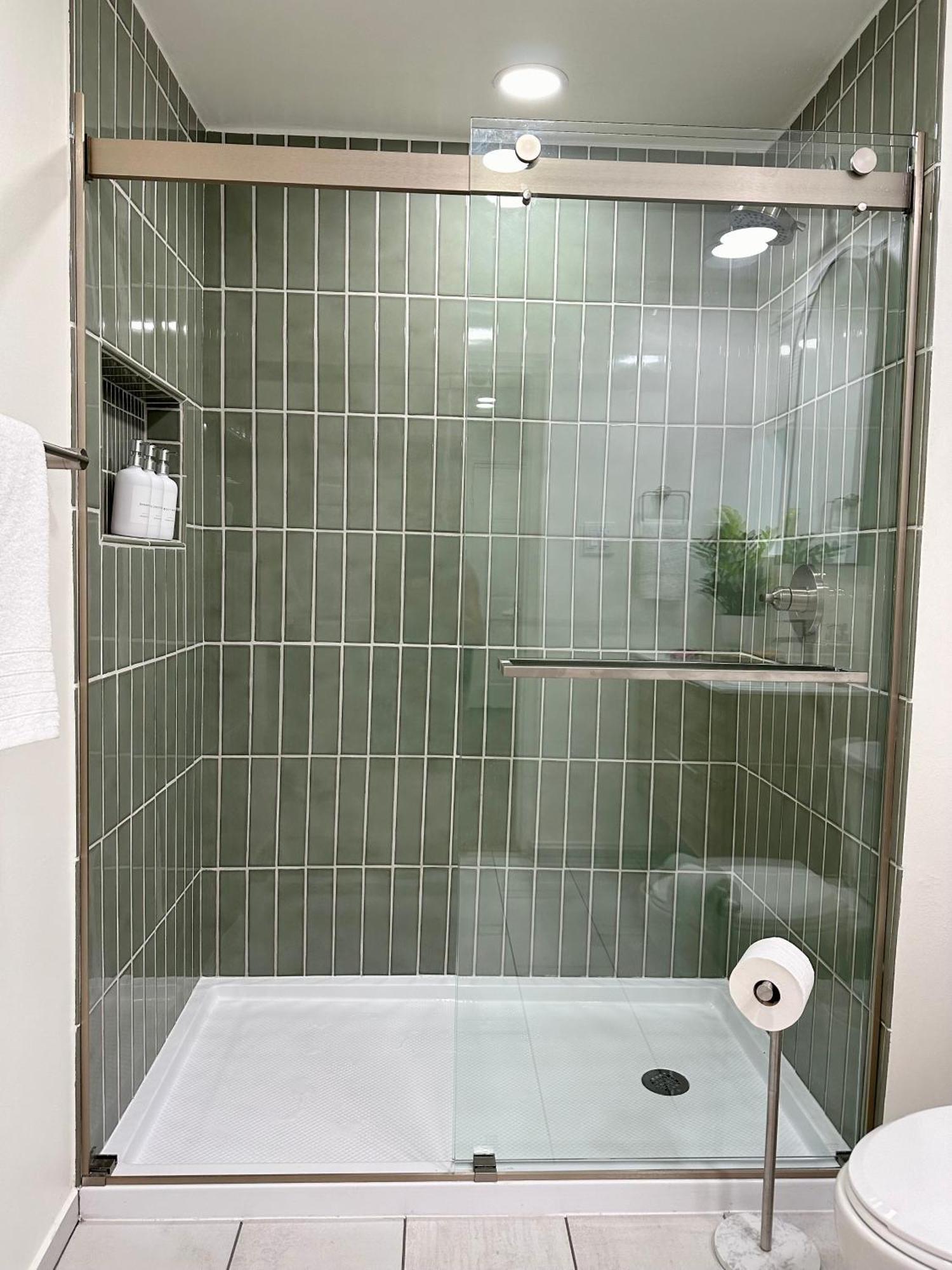 3 Bedroom Modern Ybor City Home- Pet Friendly Tampa Exterior foto