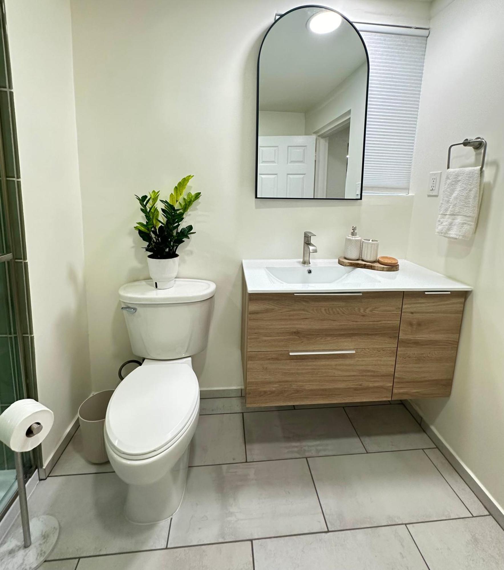3 Bedroom Modern Ybor City Home- Pet Friendly Tampa Exterior foto